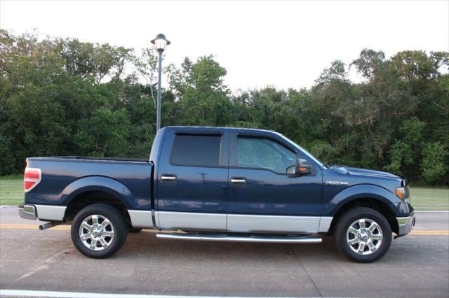 used 2013 Ford F-150 car, priced at $16,988