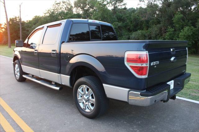 used 2013 Ford F-150 car, priced at $16,988