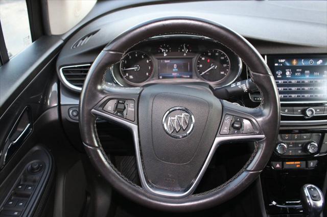 used 2019 Buick Encore car, priced at $15,988