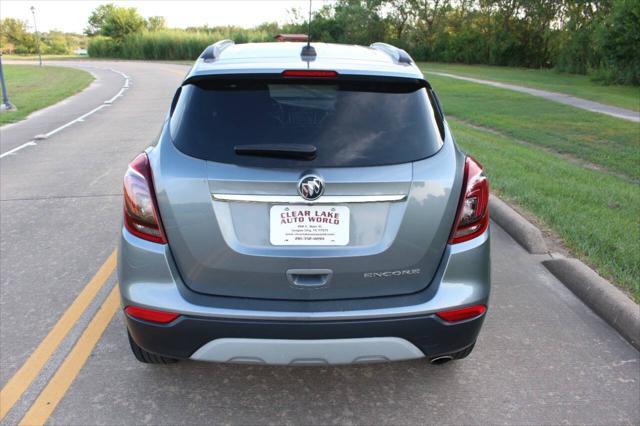 used 2019 Buick Encore car, priced at $15,988