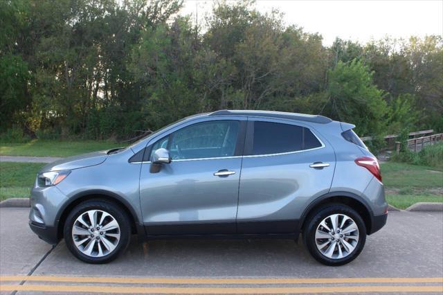 used 2019 Buick Encore car, priced at $15,988