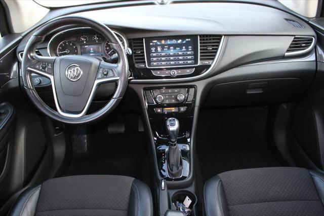 used 2019 Buick Encore car, priced at $15,988