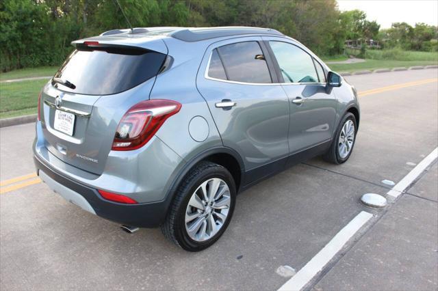 used 2019 Buick Encore car, priced at $15,988