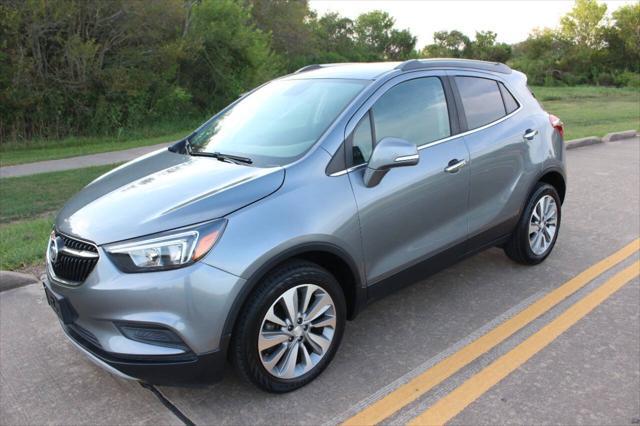 used 2019 Buick Encore car, priced at $15,988