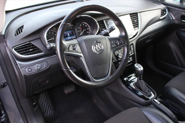 used 2019 Buick Encore car, priced at $15,988