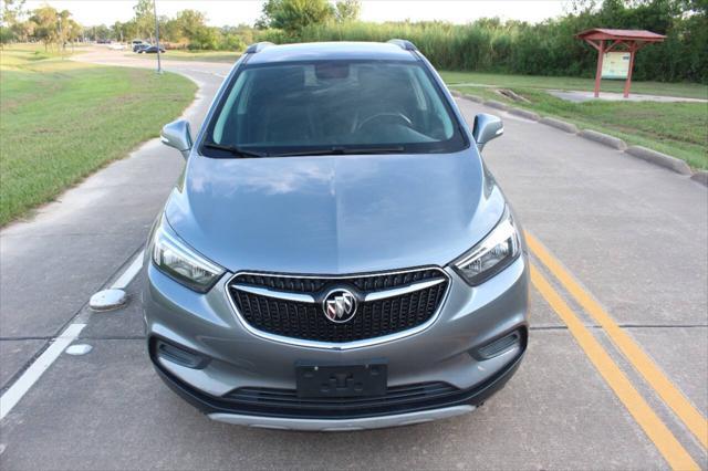 used 2019 Buick Encore car, priced at $15,988