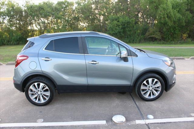 used 2019 Buick Encore car, priced at $15,988