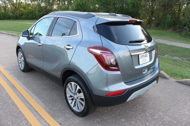 used 2019 Buick Encore car, priced at $15,988