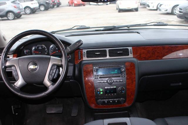 used 2014 Chevrolet Suburban car