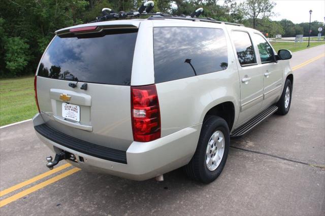 used 2014 Chevrolet Suburban car