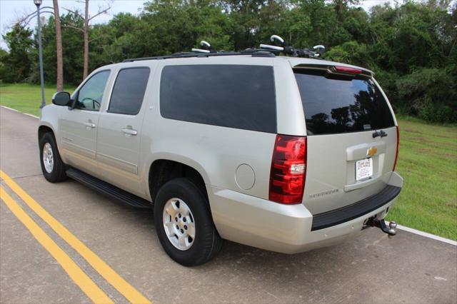 used 2014 Chevrolet Suburban car