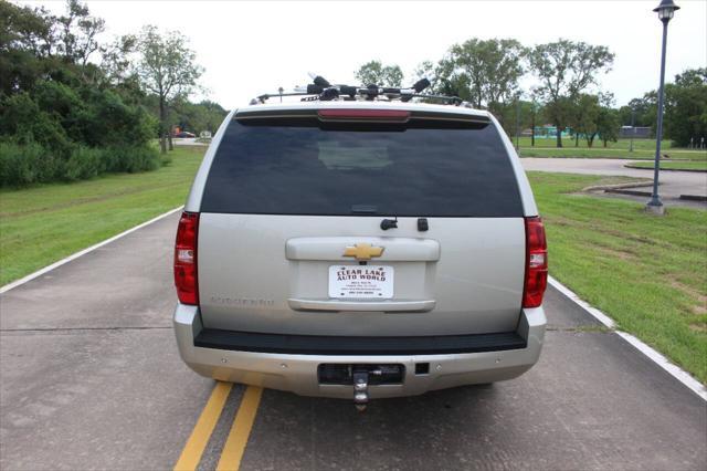 used 2014 Chevrolet Suburban car