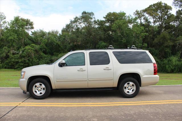 used 2014 Chevrolet Suburban car