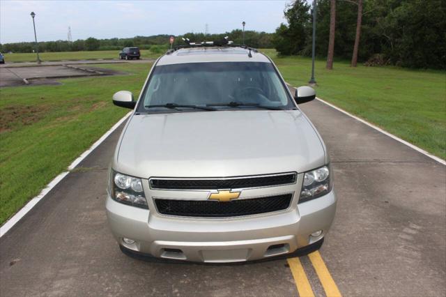 used 2014 Chevrolet Suburban car