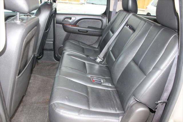 used 2014 Chevrolet Suburban car