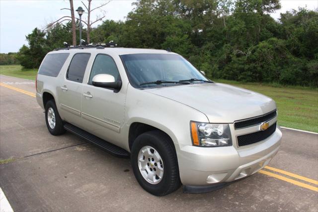 used 2014 Chevrolet Suburban car