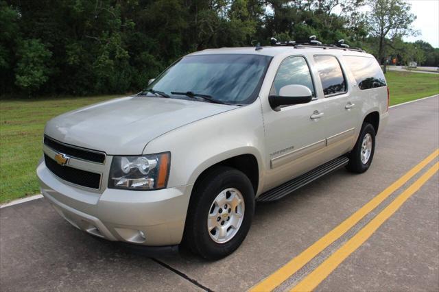 used 2014 Chevrolet Suburban car