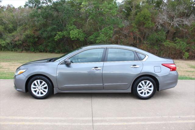 used 2016 Nissan Altima car, priced at $12,688