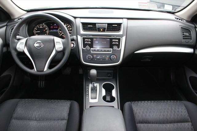 used 2016 Nissan Altima car, priced at $12,688