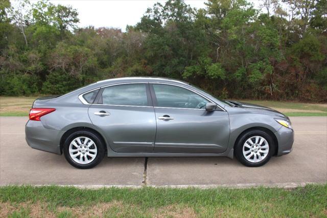 used 2016 Nissan Altima car, priced at $12,688