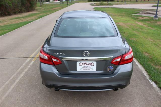 used 2016 Nissan Altima car, priced at $12,688