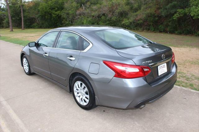 used 2016 Nissan Altima car, priced at $12,688