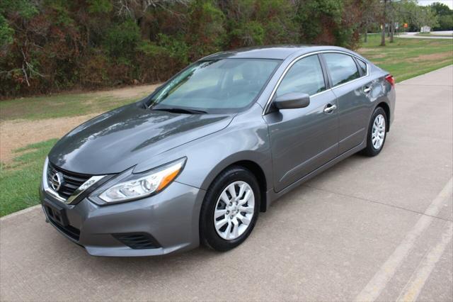 used 2016 Nissan Altima car, priced at $12,688