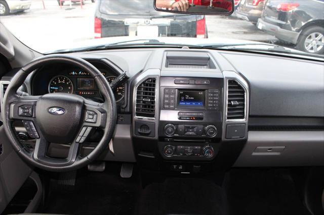 used 2015 Ford F-150 car, priced at $18,499