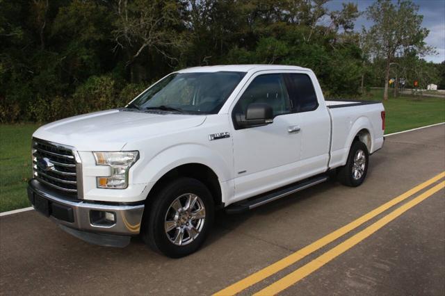 used 2015 Ford F-150 car, priced at $18,499