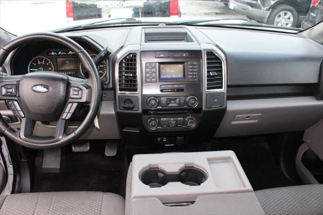 used 2015 Ford F-150 car, priced at $18,499