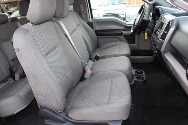 used 2015 Ford F-150 car, priced at $18,499