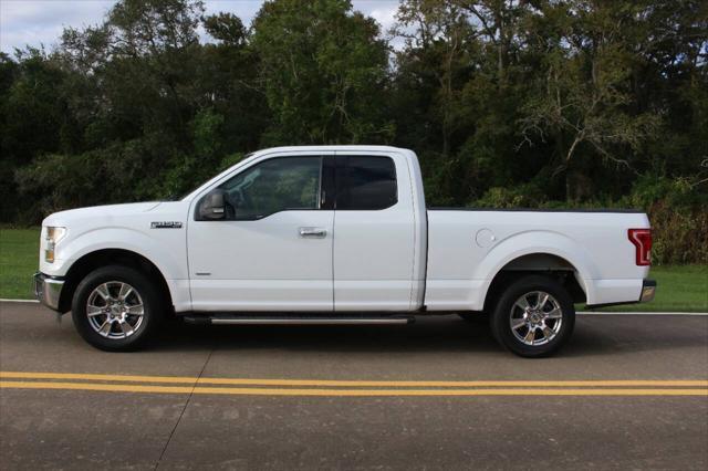 used 2015 Ford F-150 car, priced at $18,499