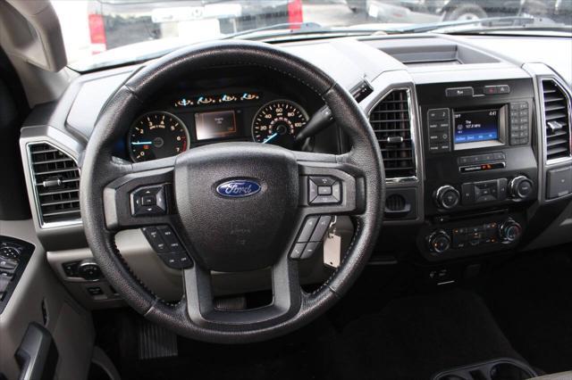 used 2015 Ford F-150 car, priced at $18,499