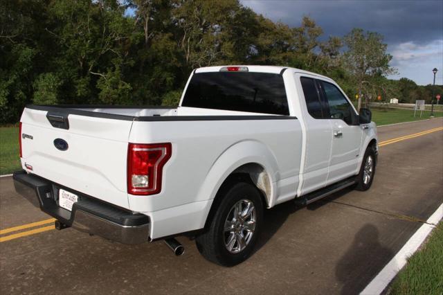 used 2015 Ford F-150 car, priced at $18,499