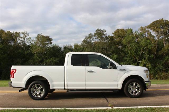 used 2015 Ford F-150 car, priced at $18,499