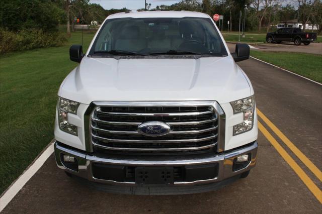 used 2015 Ford F-150 car, priced at $18,499