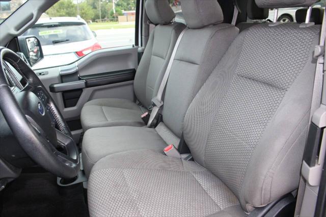 used 2015 Ford F-150 car, priced at $18,499