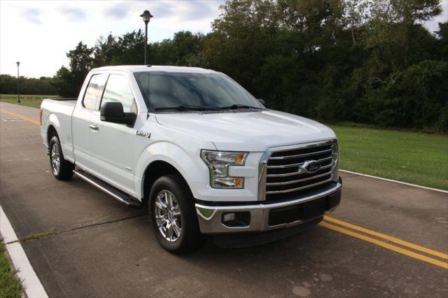 used 2015 Ford F-150 car, priced at $18,499