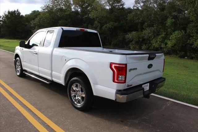 used 2015 Ford F-150 car, priced at $18,499