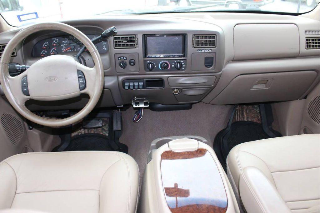 used 2000 Ford Excursion car, priced at $21,500