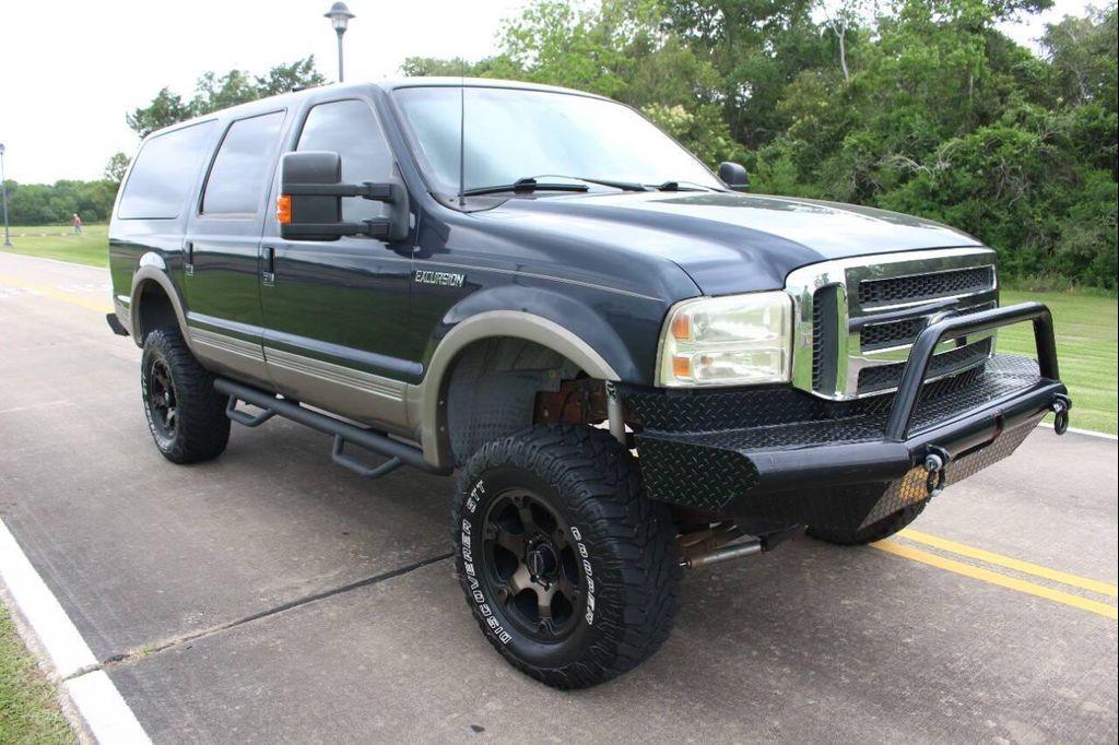 used 2000 Ford Excursion car, priced at $21,500
