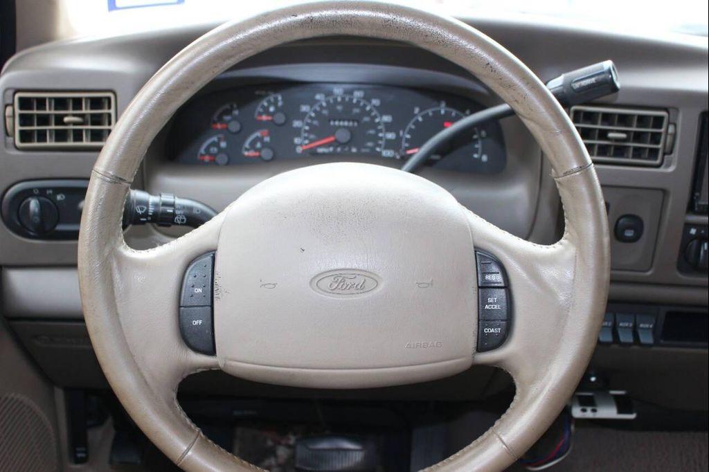 used 2000 Ford Excursion car, priced at $21,500