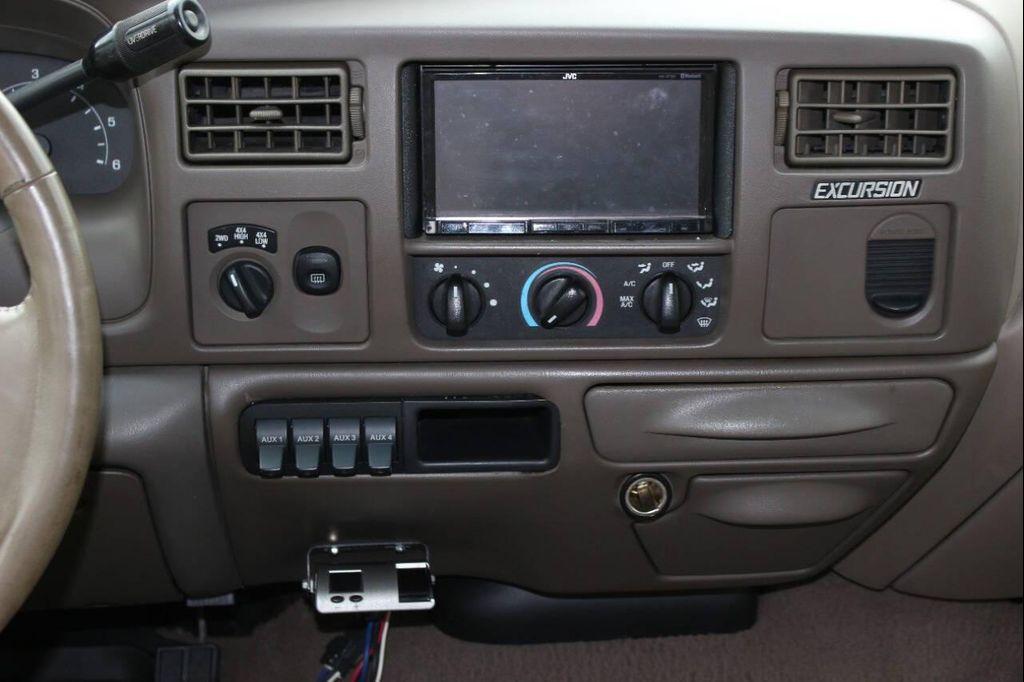 used 2000 Ford Excursion car, priced at $21,500