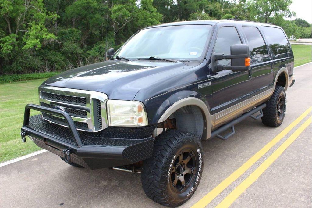 used 2000 Ford Excursion car, priced at $21,500