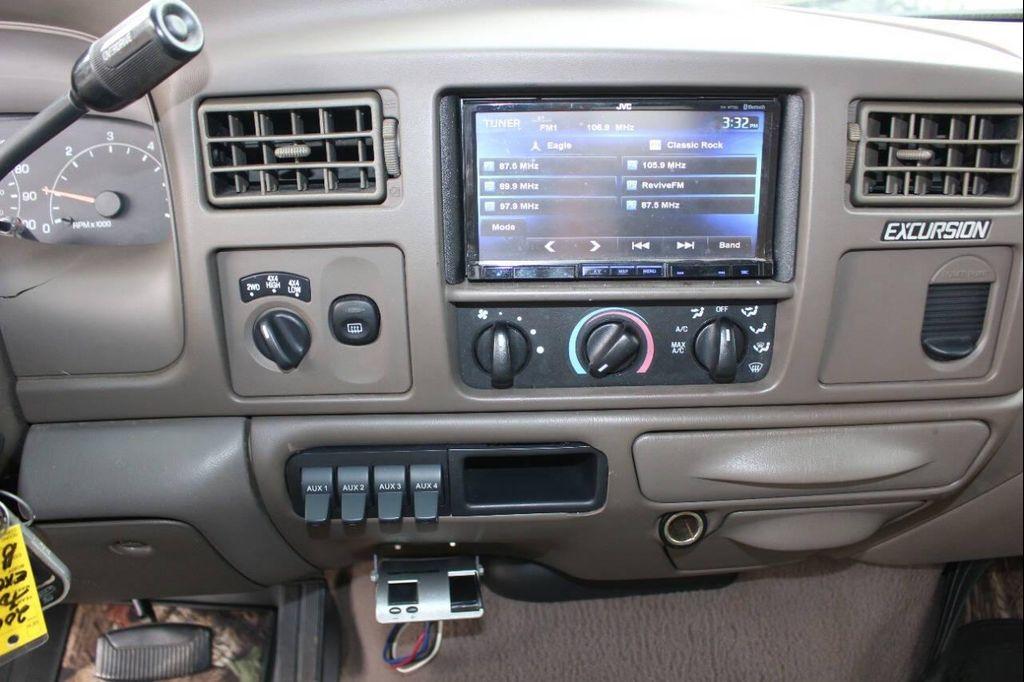 used 2000 Ford Excursion car, priced at $21,500