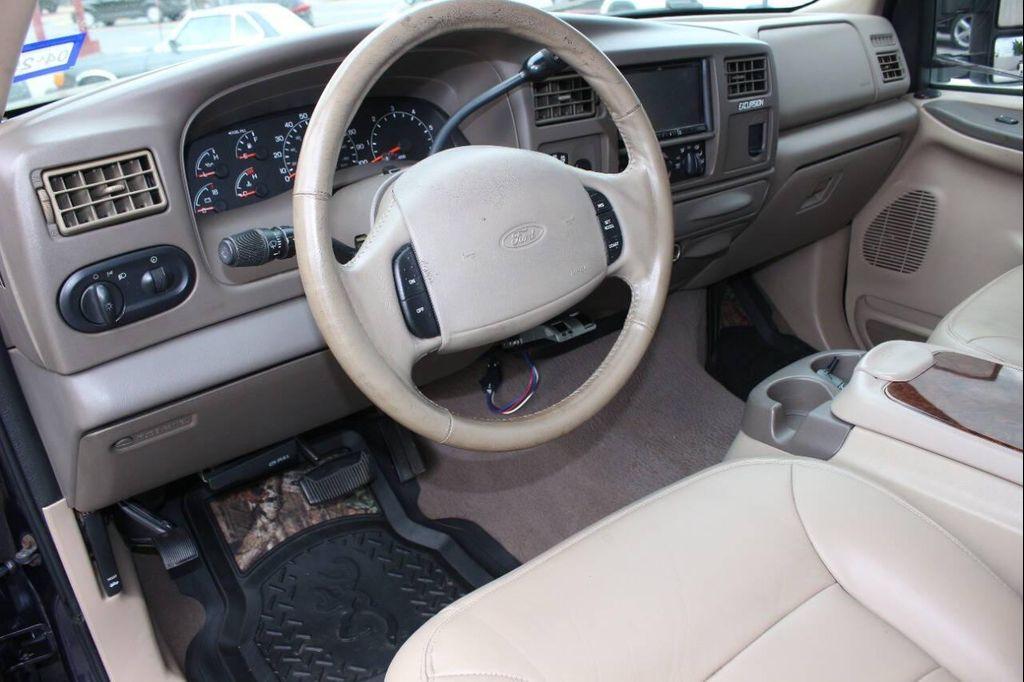 used 2000 Ford Excursion car, priced at $21,500