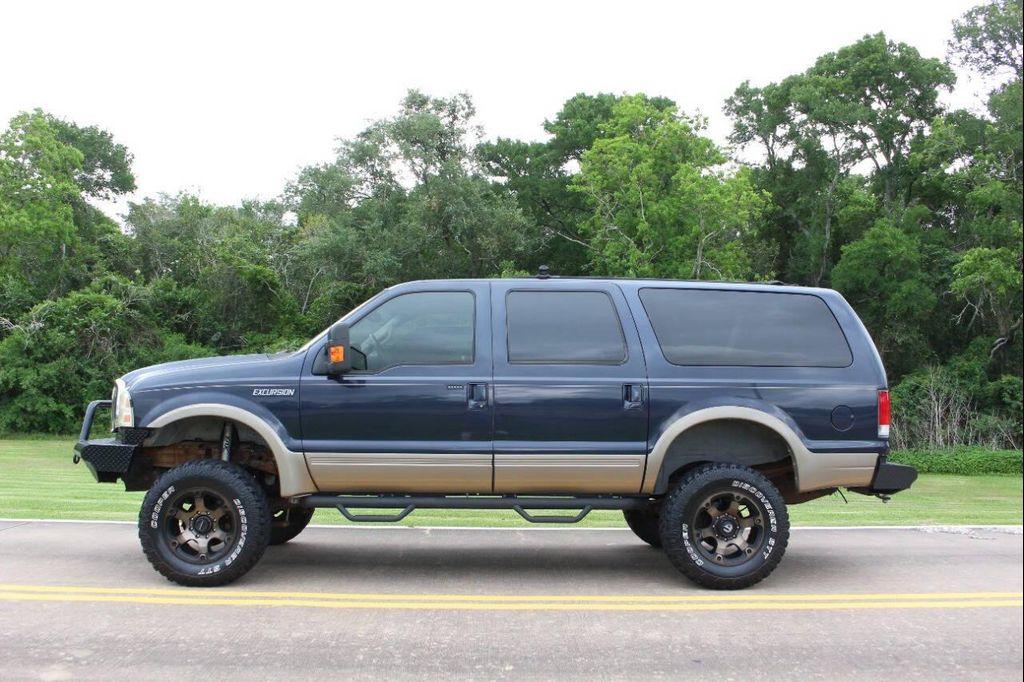 used 2000 Ford Excursion car, priced at $21,500