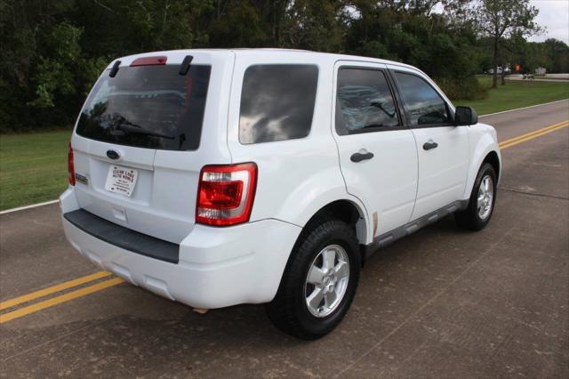 used 2012 Ford Escape car, priced at $4,995