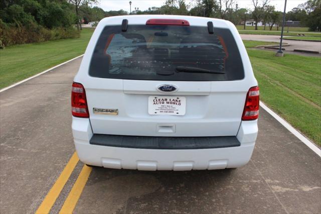 used 2012 Ford Escape car, priced at $4,995