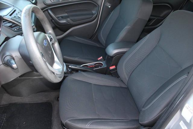 used 2018 Ford Fiesta car, priced at $11,988